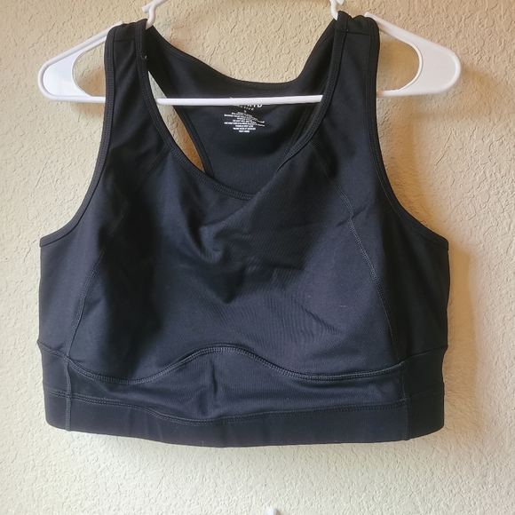 torrid Other - Torrid Active Black Sports Bra Size 2XL